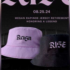 Megan Rapinoe Retirement Bucket Hat